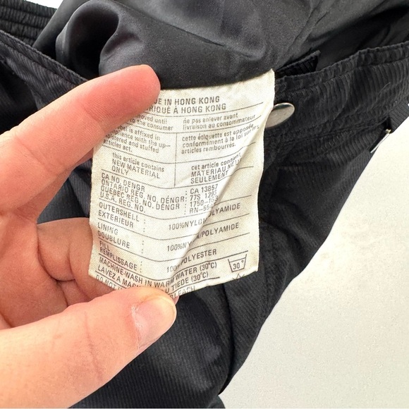 Vintage FERA SKIWEAR Mens 36 Hi Waisted Waterproof Insulated Ski Snowboard Pants - Picture 9 of 12
